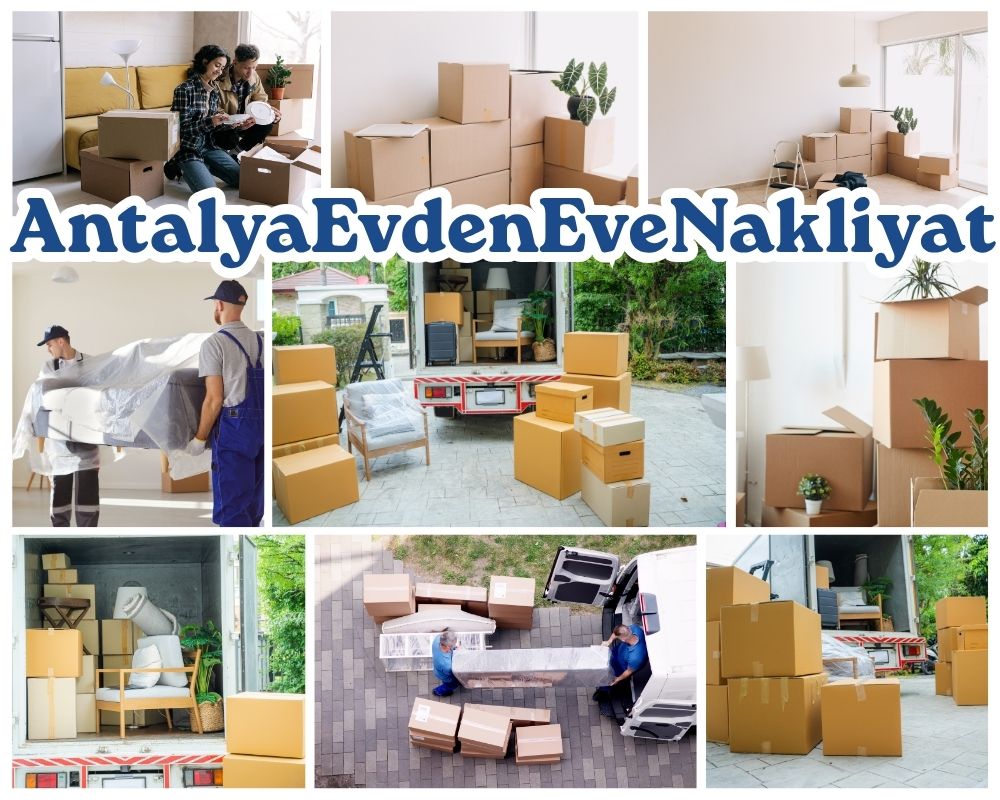 Antalya Karlıova Evden Eve Nakliyat